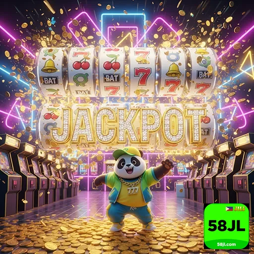 58jl jackpot panda slot