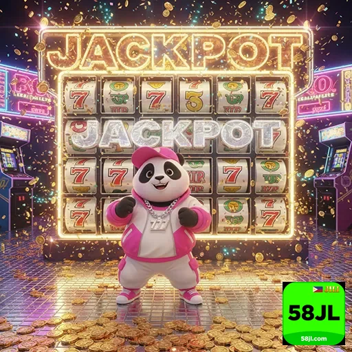 58jl panda jackpot slot
