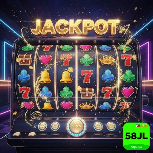 58jl slot machine jackpot 3