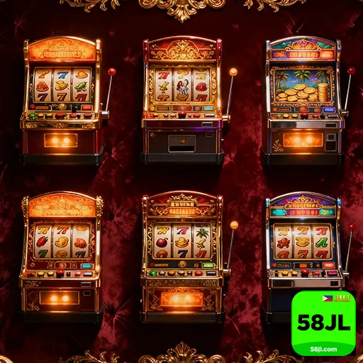 VIP players enjoying exclusive promotions at 58jl