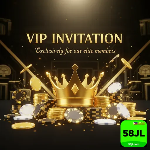 VIP players enjoying exclusive promotions at 58jl Casino