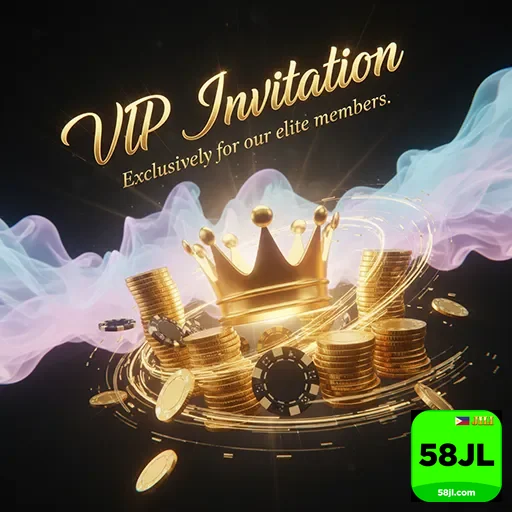 Exclusive VIP services at 58jl Casino for players